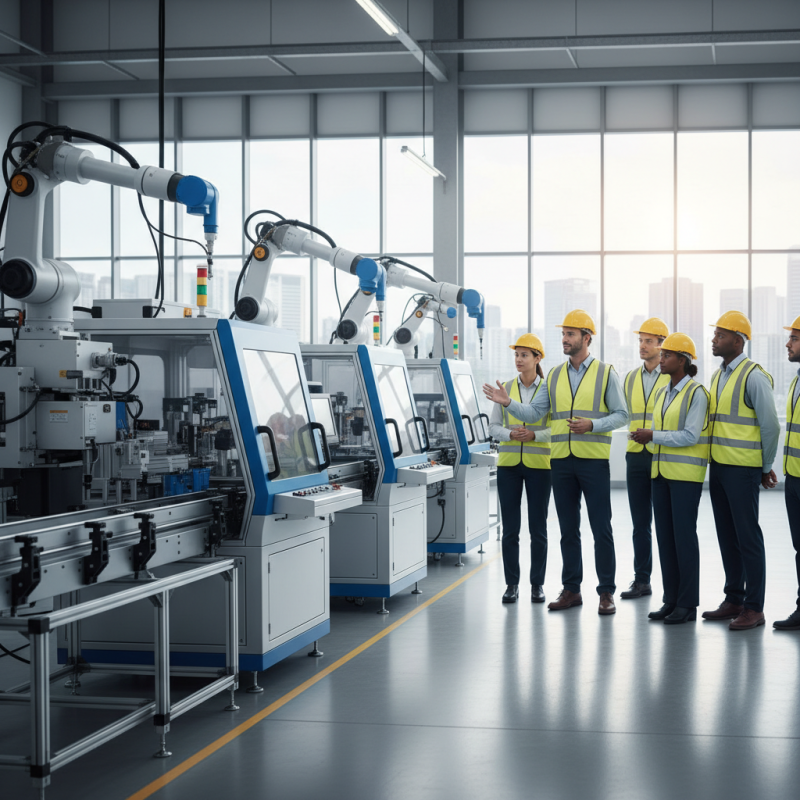 Why Choose New Machinery for Your Business Growth?