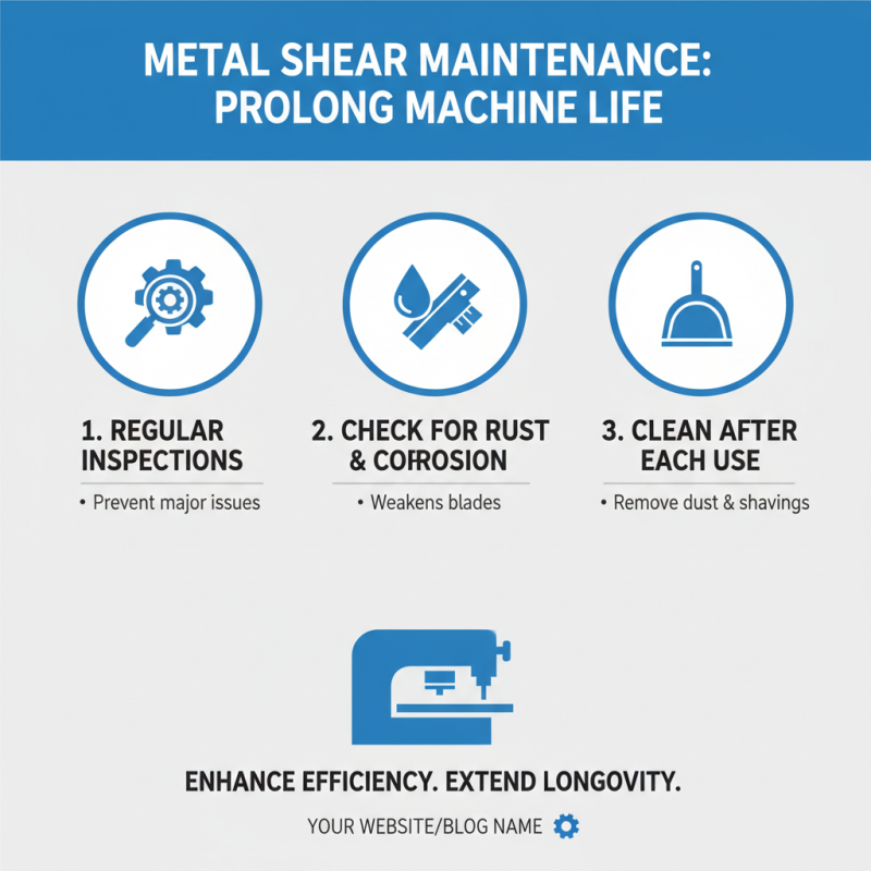 Best Metal Cutting Shear Machines for Efficient Cutting?