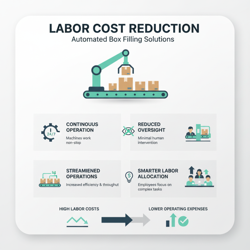 Top 10 Benefits of Using an Automatic Box Filling Machine?