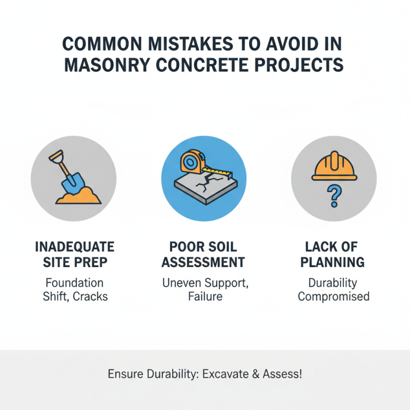 10 Best Masonry Concrete Techniques for Durable Construction Solutions?