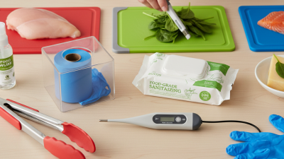 Top 10 Food Safety Kits You Need for Your Kitchen?