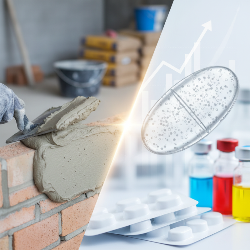 What is Cellulose Ether Additives and Their Uses?