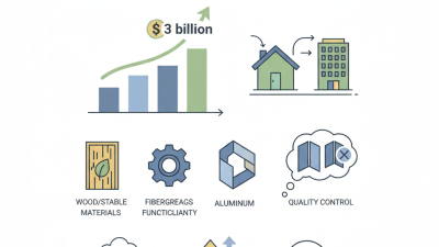2026 Top Interior Folding Door Manufacturers You Should Know?
