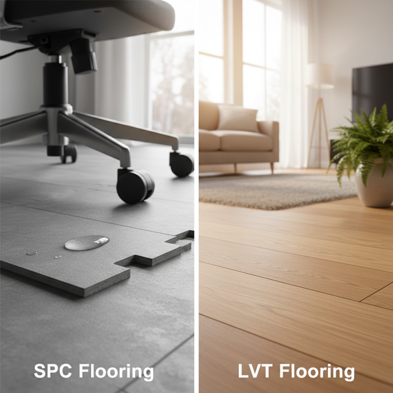 Spc vs Lvt Flooring Which is Better for Your Home?