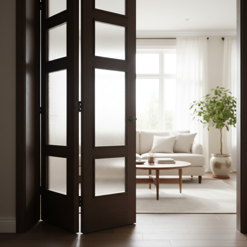 Why Choose the Right Interior Folding Door Manufacturer?