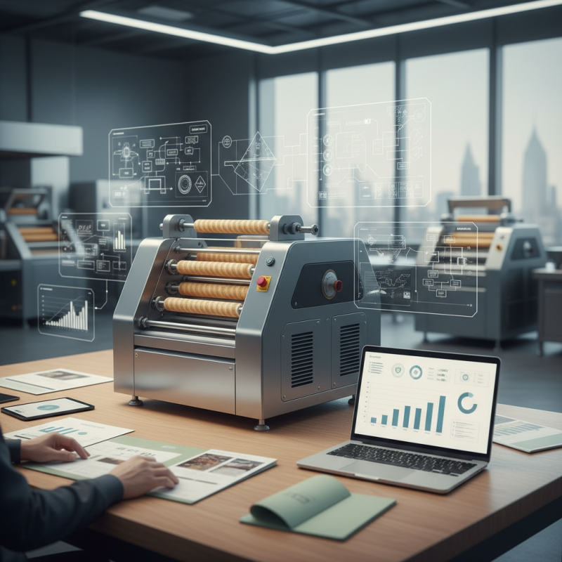 How to Choose the Best Wafer Roll Machine for Your Needs?