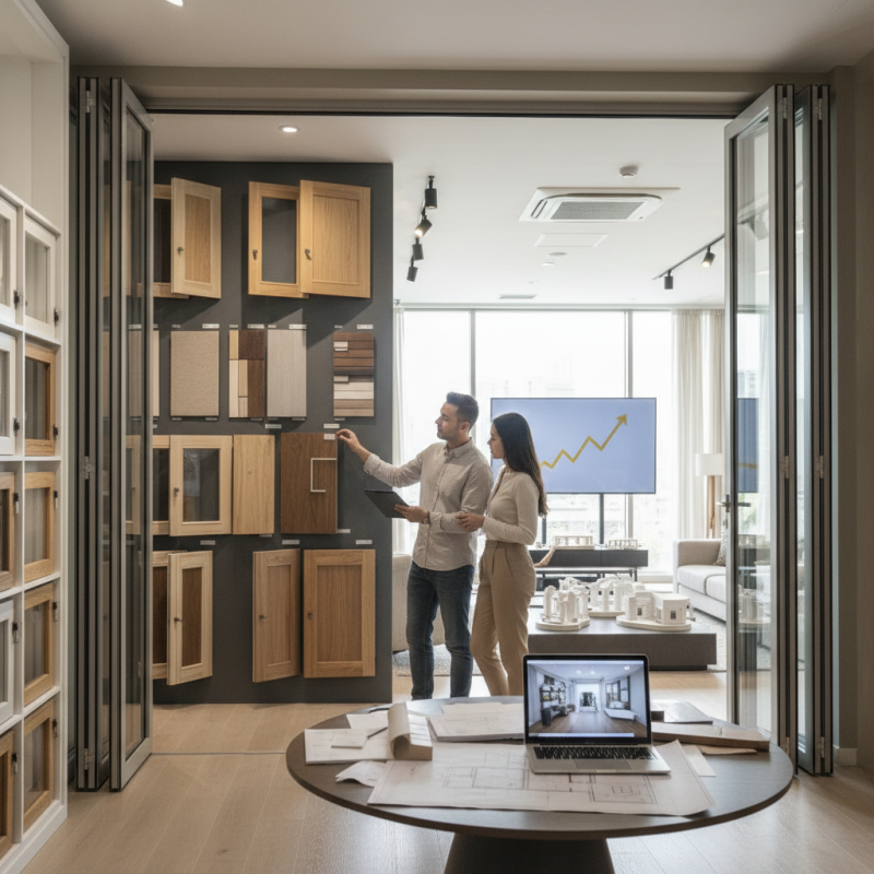 How to Choose the Best Interior Folding Door Manufacturer?