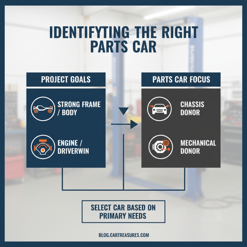 Why Buy Parts Car for Your Next Vehicle Project?