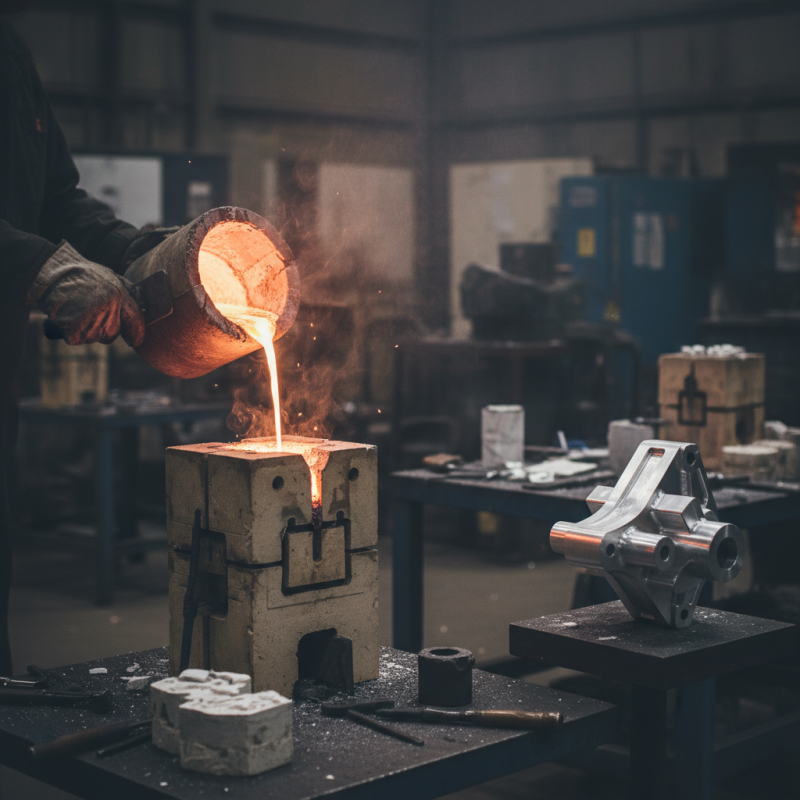 Best Wax Casting Aluminum Techniques for Perfect Results?