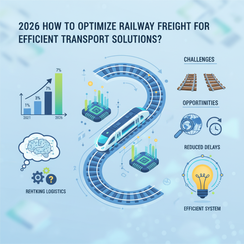 2026 How to Optimize Railway Freight for Efficient Transport Solutions?