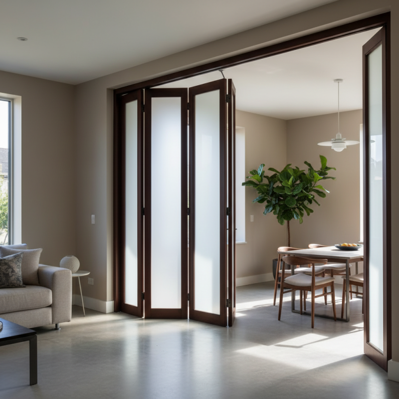 2026 How to Choose the Best Interior Folding Door Manufacturer?