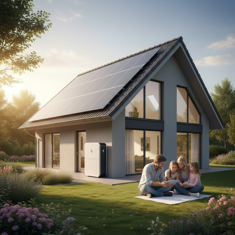 How to Use Solar Electricity for Your Home Efficiently?