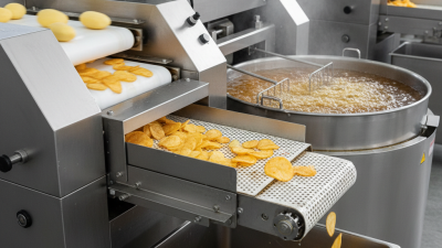 What is a Potato Chips Machine and How Does It Work?