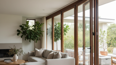 Choosing the Right Interior Folding Door Manufacturer for Your Home?
