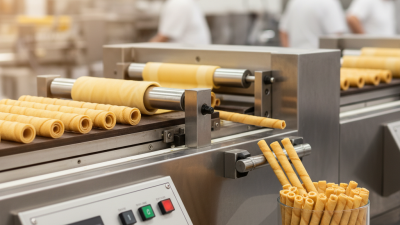 How to Choose the Best Wafer Roll Machine for Your Needs?