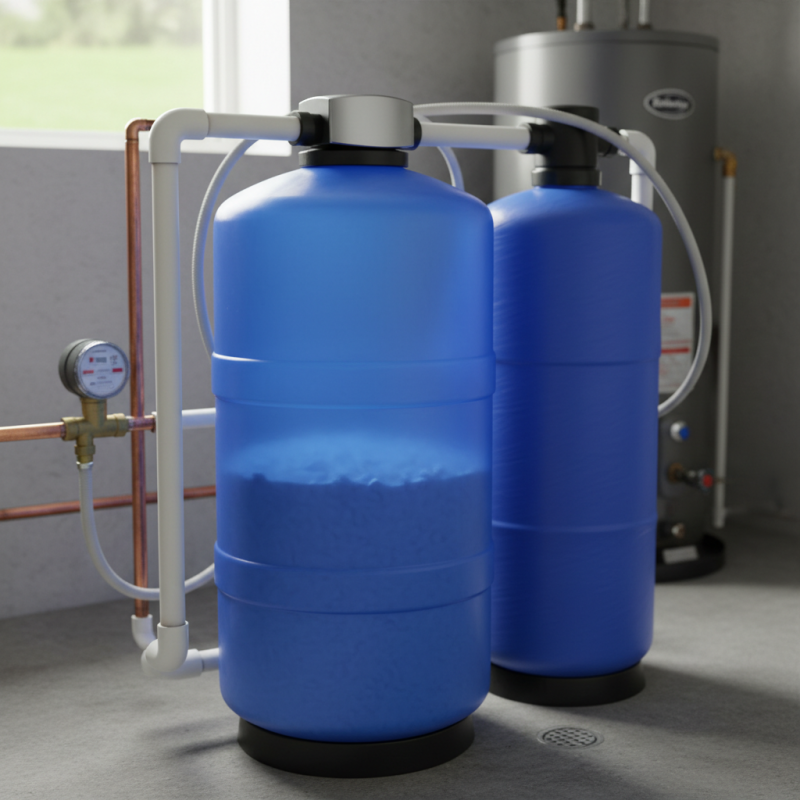 How to Choose the Best Home Water Softener for Your Needs?
