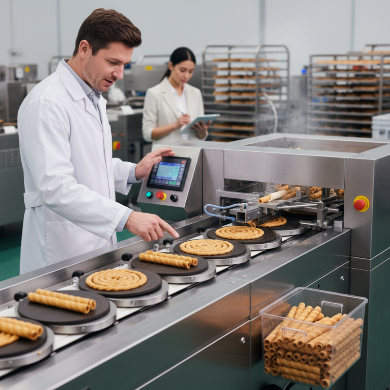 2026 Best Wafer Roll Machine for Perfect Snacks How to Choose?