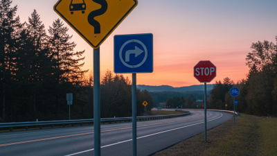 2026 How to Choose the Right Road Safety Sign for Your Needs?