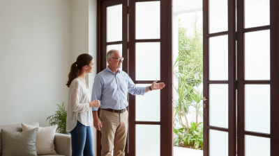 How to Choose the Best Interior Folding Door Manufacturer?