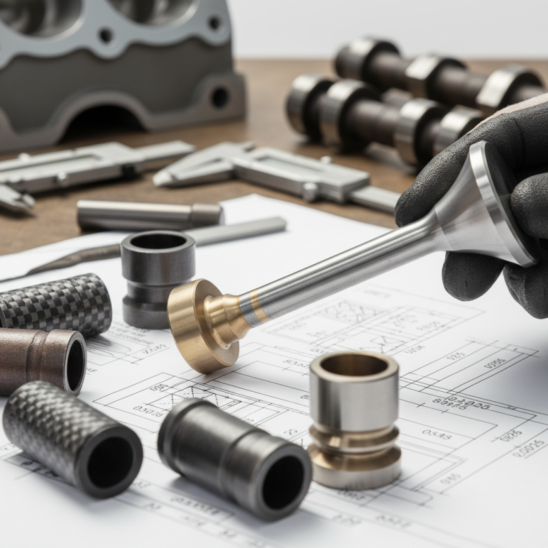 Best Valve Guide Customized Solutions for Optimal Performance?