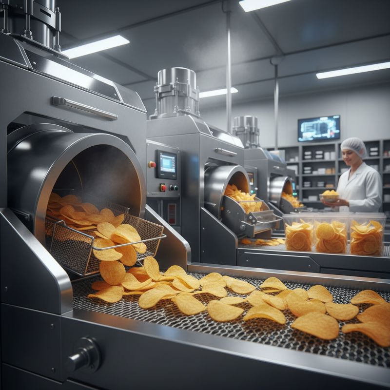 2026 Best Potato Chips Machine for Perfect Crispy Snacks?