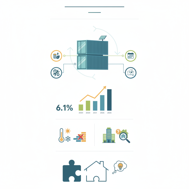 What is a Portable Container House and Why is it Popular?