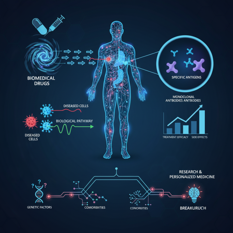 How Do Biomedical Drugs Work in the Body Explained