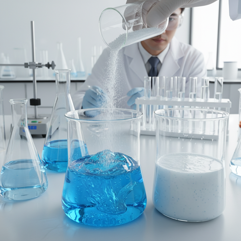 Top 5 Tips for Using HPMC in Liquid Detergents