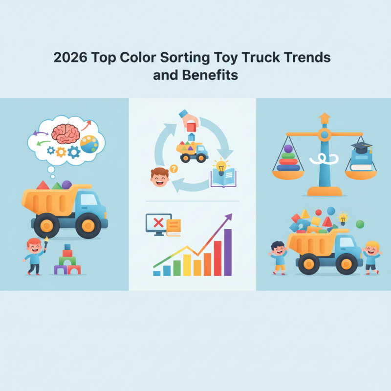 2026 Top Color Sorting Toy Truck Trends and Benefits?