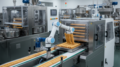 Essential Tips for Choosing a Wafer Roll Machine?