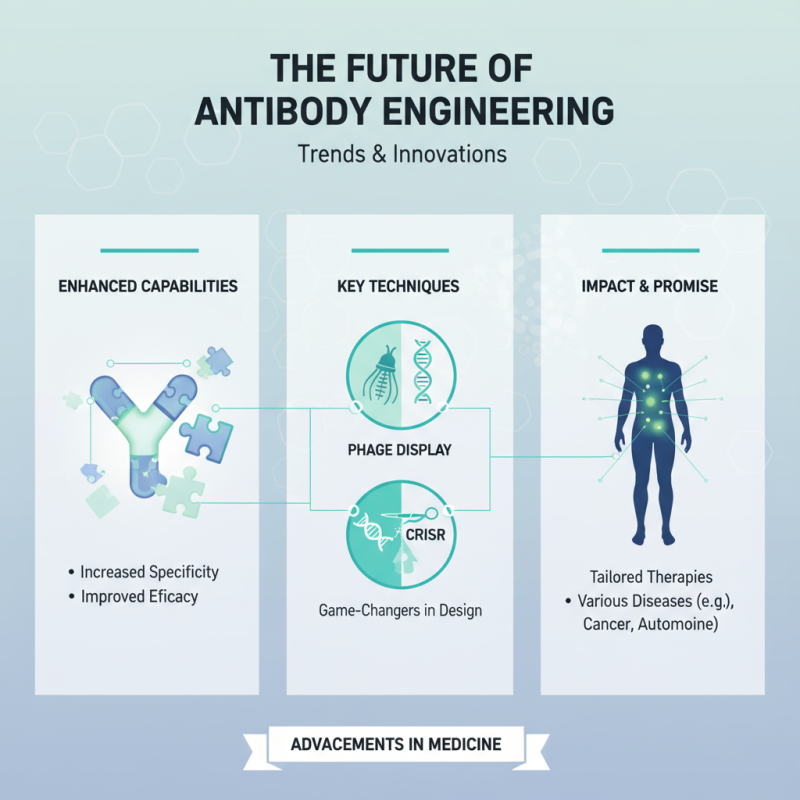 What is Antibody Engineering and How Does It Work?