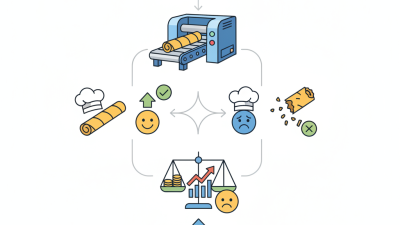 The Best Wafer Roll Machine for Perfect Snacks?