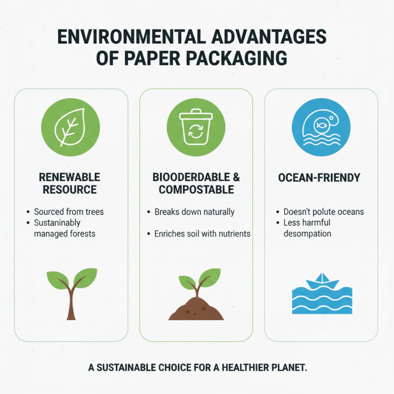 Top Benefits of Paper Packaging for Sustainable Business Practices