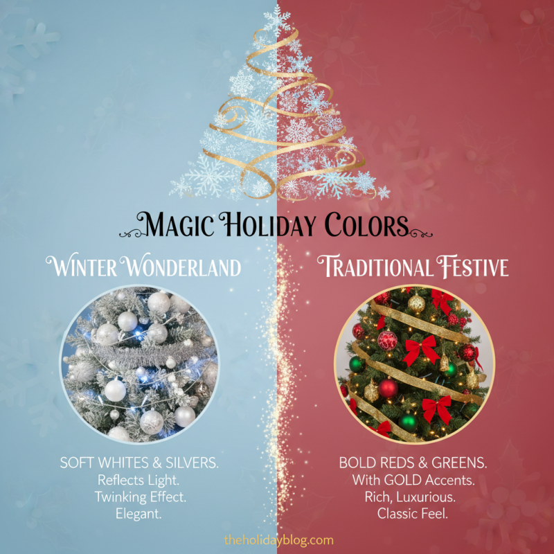 Top 10 Twinkle Christmas Tree Ideas for a Magical Holiday