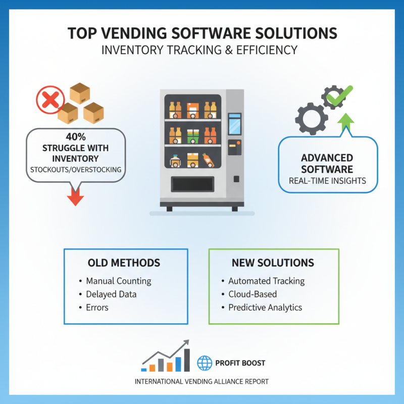2026 Best Vending Machine Inventory Tracking Solutions?