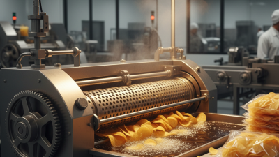 Best Potato Chips Machine for Perfect Crunchy Snacks?