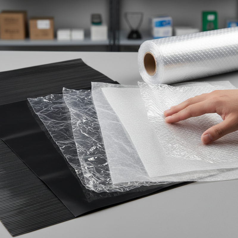 How to Choose the Right Plastic Film for Your Needs?