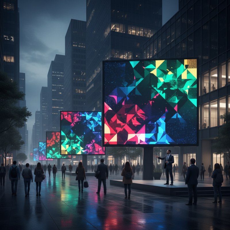 Top 5 VMS LED Display Features You Must Know?