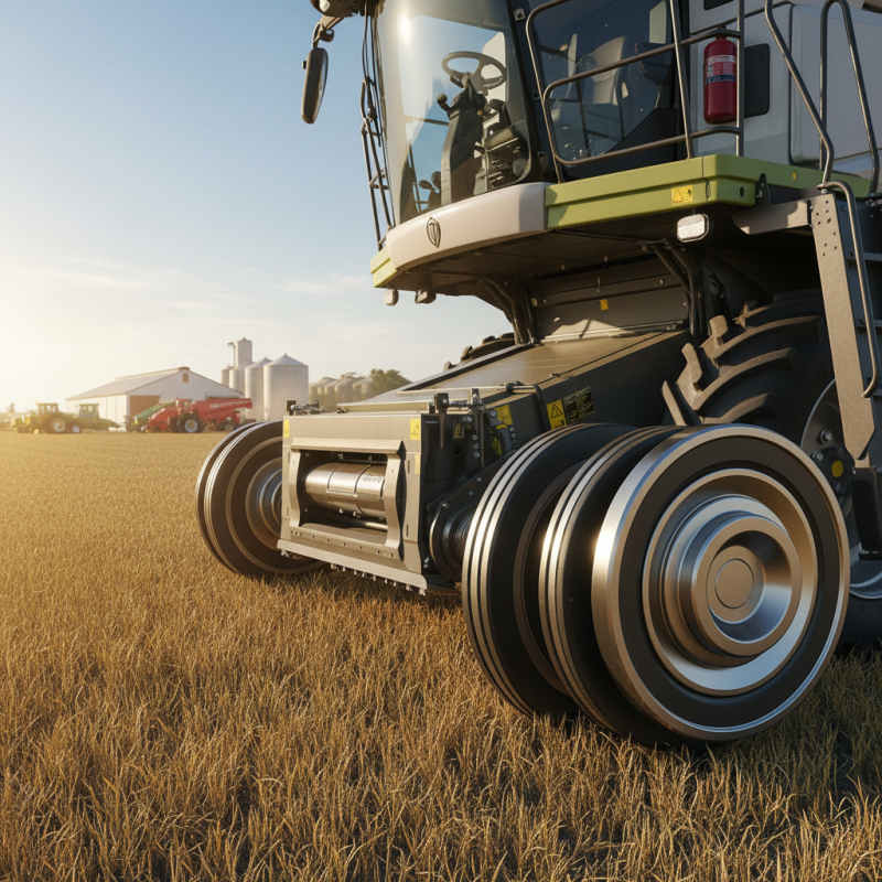 2026 Best Agricultural Bearings for Enhanced Farming Efficiency?