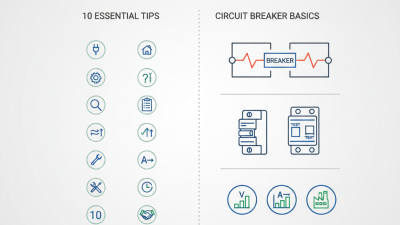 10 Essential Tips for Choosing the Right Electric Circuit Breaker