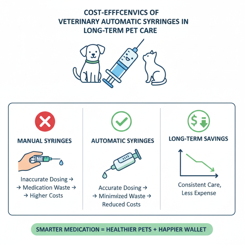 Top 10 Benefits of Using a Veterinary Automatic Syringe for Pet Care?