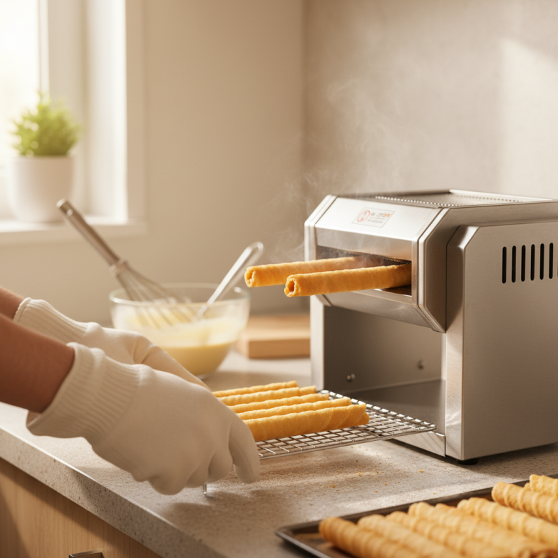 Best Wafer Roll Machine for Perfect Snacks Every Time?