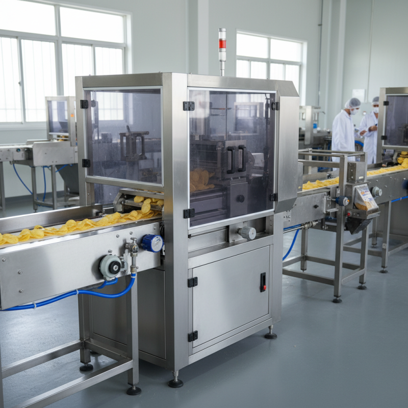 How to Choose the Best Potato Chips Machine for Your Business?