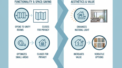 What is an Interior Folding Door Manufacturer and Their Benefits?