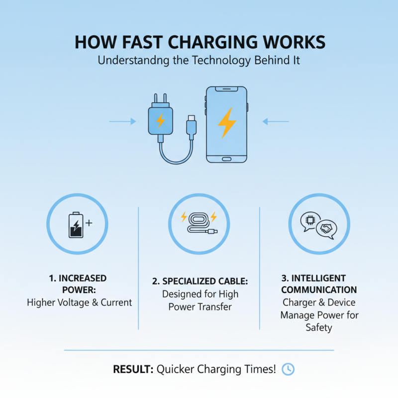 What is a Fast Charging Charger and How Does It Work?