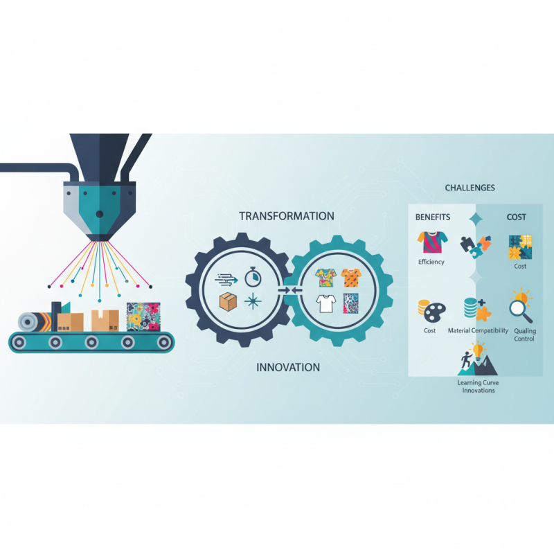 How Does Digital Inkjet Printing Work in Industry Today?