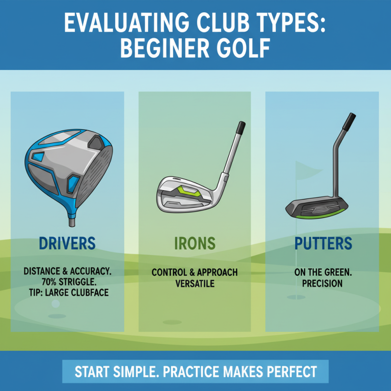 What Are the Best Golf Clubs for Beginners in 2026?