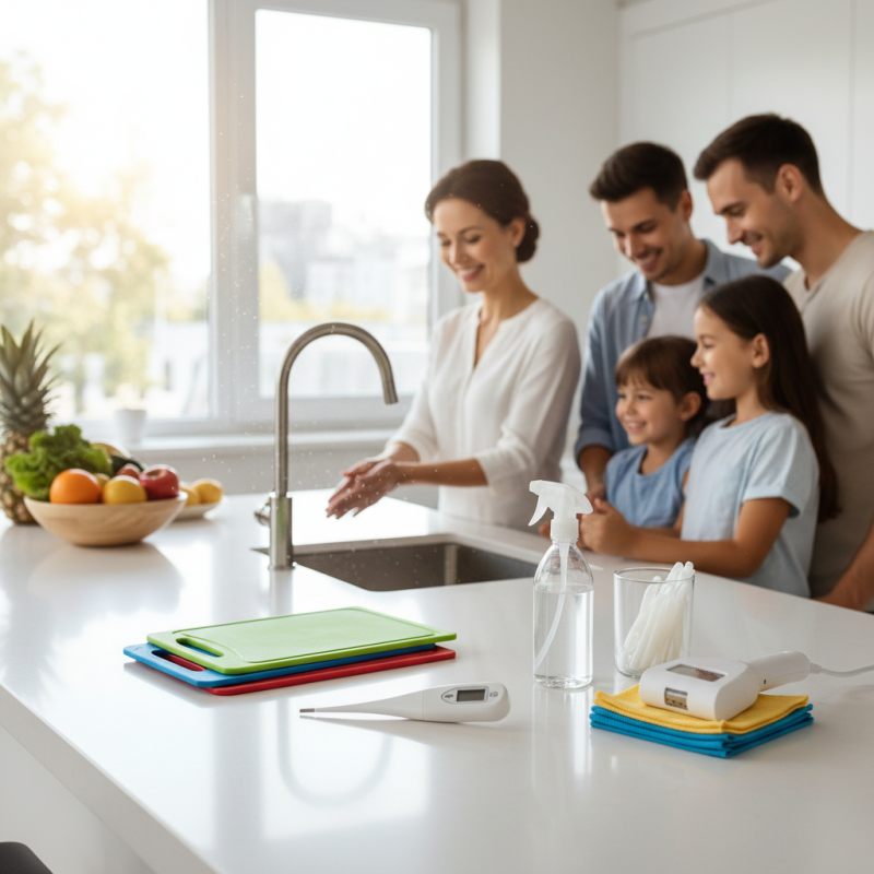 What are the Best Food Safety Kits for Home Use?