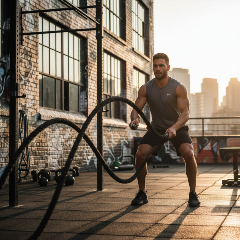 2026 How to Use Battle Ropes for Effective Workouts?