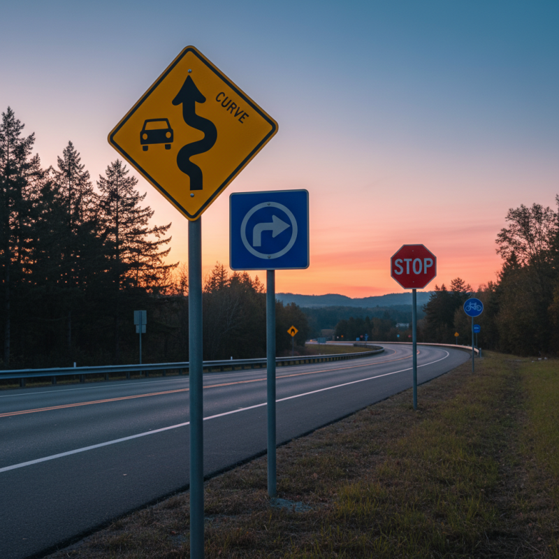 2026 How to Choose the Right Road Safety Sign for Your Needs?